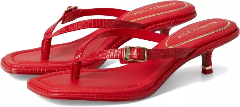 Сандалии Kenneth Cole New York Gillie, цвет Red Lizard