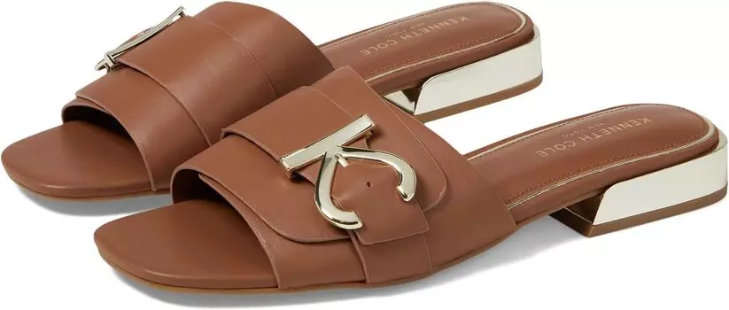 Сандалии Kenneth Cole New York Irene, цвет Brown Leather