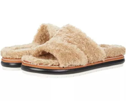 Сандалии Kenneth Cole New York Laney Slide Cozy, естественный