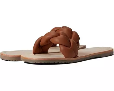 Сандалии Kenneth Cole New York Nellie Braid, цвет Cognac