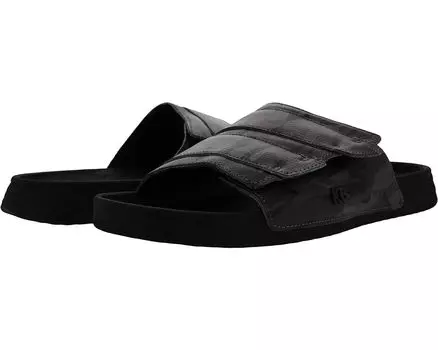 Сандалии Kenneth Cole New York Nova One Band Slide, цвет Black Camo