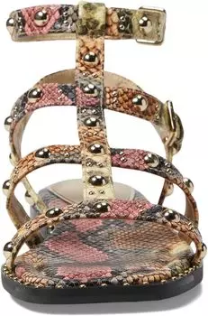 Сандалии Kenneth Cole New York Ruby, цвет Pink Multi Snake