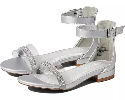 Сандалии Kenneth Cole Reaction Bella Rey, серебряный