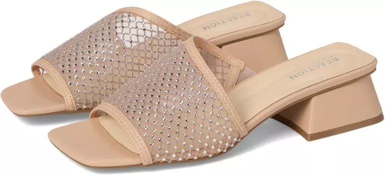 Сандалии Kenneth Cole Reaction Buenita, цвет Almond Crystal Mesh