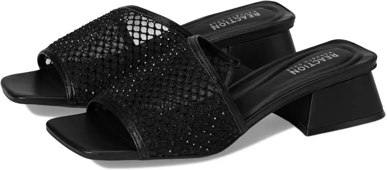 Сандалии Kenneth Cole Reaction Buenita, цвет Black/Black Mesh