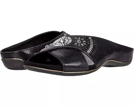 Сандалии Kenneth Cole Reaction Glam 2.0 Jewel X Band, черный