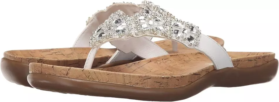 Сандалии Kenneth Cole Reaction Glam-athon, цвет White II
