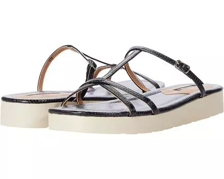 Сандалии kensie Dessie, черный