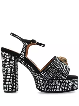 Сандалии Kensington 125 Kurt Geiger London, черный