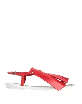 Сандалии Kenzo, красный