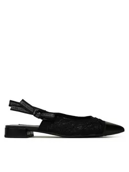 Сандалии Kerrie Kl40152A Karl Lagerfeld, черный