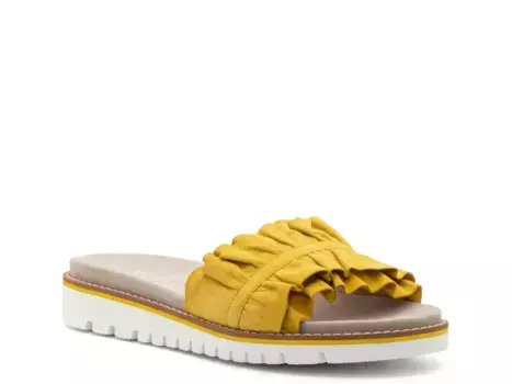 Сандалии Keyes Ara, Yellow