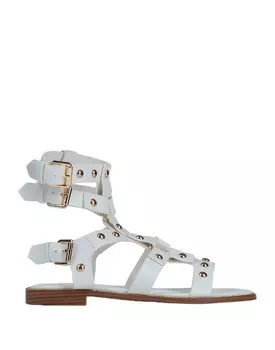 Сандалии Keys, белый