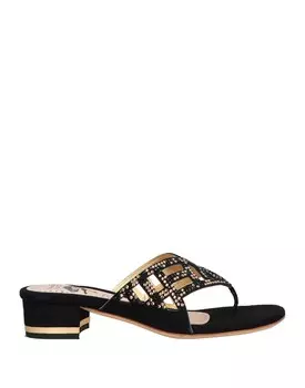 Сандалии Keys, черный