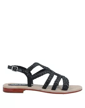 Сандалии Keys, черный