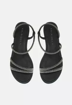 Сандалии KHARISMA, черный