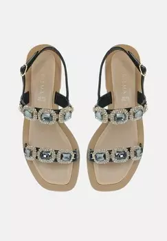 Сандалии KHARISMA, черный