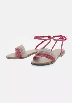 Сандалии KHARISMA, фуксия