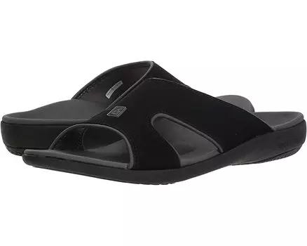 Сандалии Kholo Plus Spenco, углерод