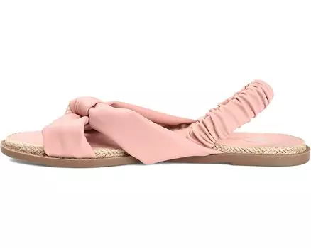 Сандалии Kiandra Sandal Journee Collection, роза