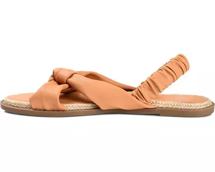 Сандалии Kiandra Sandal Journee Collection, тан