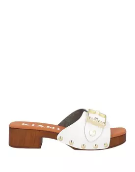 Сандалии Kianid, белый