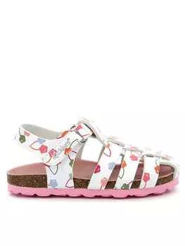 Сандалии Kickers, белый