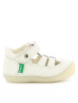 Сандалии Kickers, белый