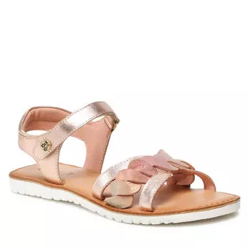 Сандалии Kickers BettyD, розовый