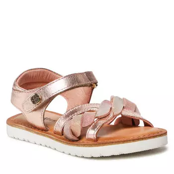 Сандалии Kickers BettyM, розовый