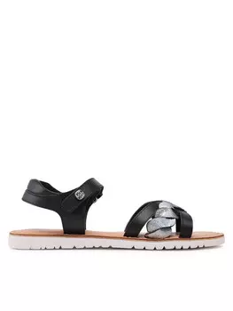 Сандалии Kickers, черный