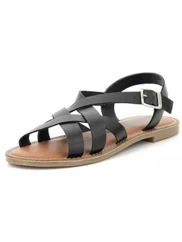 Сандалии Kickers, черный