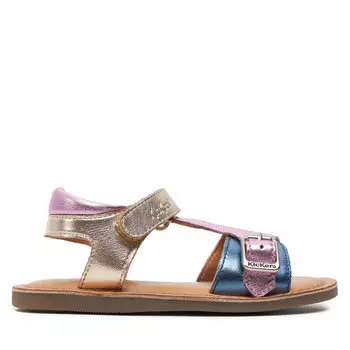 Сандалии Kickers Diazz 927302-30-113 S Beige Marine, цвет