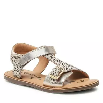 Сандалии Kickers DiazzD, бежевый