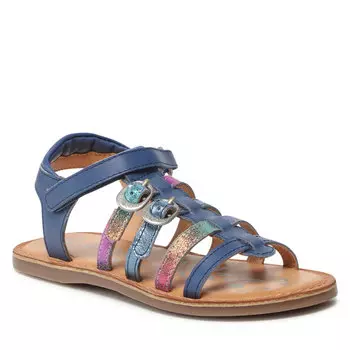 Сандалии Kickers DivetaD, темно-синий