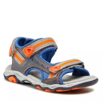 Сандалии Kickers KiwiS, темно-синий