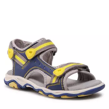 Сандалии Kickers KiwiS, темно-синий