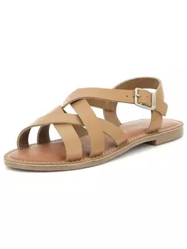 Сандалии Kickers, коричневый