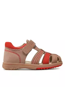 Сандалии Kickers, коричневый