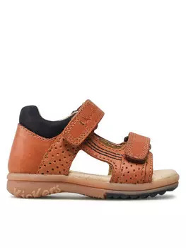Сандалии Kickers, коричневый