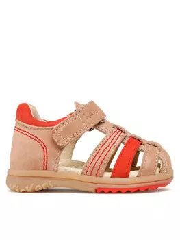 Сандалии Kickers, коричневый