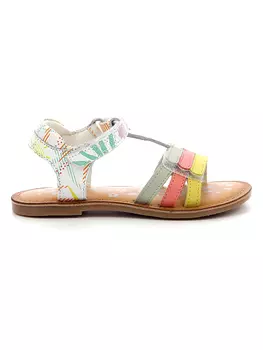 Сандалии Kickers Leder Diamanto, красочный