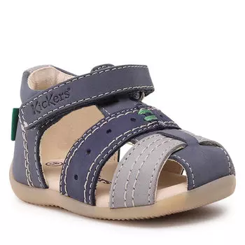Сандалии Kickers M, синий