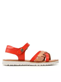 Сандалии Kickers, оранжевый