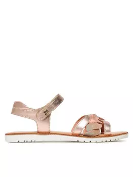 Сандалии Kickers, розовый