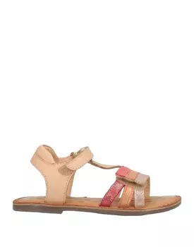 Сандалии Kickers, розовый