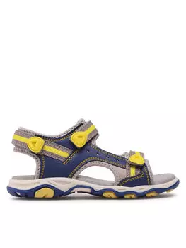 Сандалии Kickers, синий