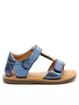 Сандалии Kickers, синий