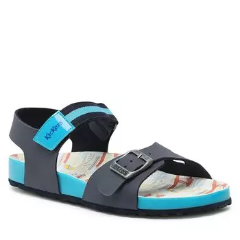 Сандалии Kickers SostreetD, темно-синий