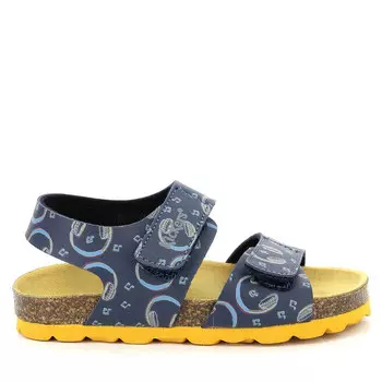 Сандалии Kickers Summerkro 895457-10-103 Marine Musique, темно-синий